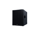 Subwoofer Activo QSC KS118 Clase D 18" 3600W Omnidireccional