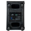 Subwoofer Activo KS212C QSC 12” Cardioide Dual Clase D 3600 W Negro