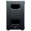 Subwoofer Activo KS212C QSC 12” Cardioide Dual Clase D 3600 W Negro