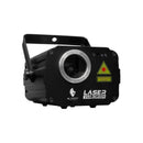 Láser RGB 2W ALIEN PRO 500mW 1000mW DMX 2000 Patrones