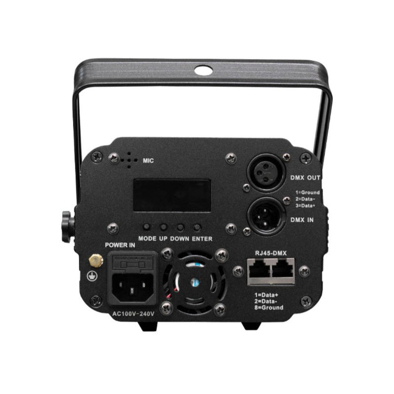 Láser RGB 2W ALIEN PRO 500mW 1000mW DMX 2000 Patrones