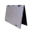 Laptop LM-140D LM Dual Screen 14+14" HD Táctil 360° 2 en 1, Intel Core N95, 16GB RAM, 1TB, UHD, WiFi, Bluetooth, HDMI, USB