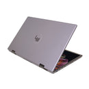Laptop LM-140D LM Dual Screen 14+14" HD Táctil 360° 2 en 1, Intel Core N95, 16GB RAM, 1TB, UHD, WiFi, Bluetooth, HDMI, USB