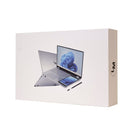 Laptop LM-156D LM Dual Screen 15.6"+7" Táctil, Intel N95, 16GB RAM, 512GB SSD, Win11 Pro, Stylus, Cámara abatible