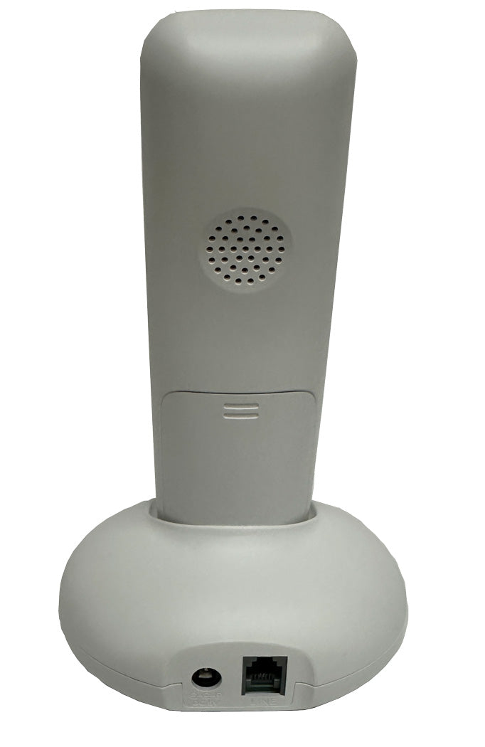 Teléfono Inalámbrico LM-521-2 Blanco Memoria para 30 números