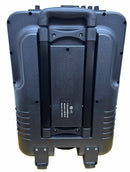 Karaoke LM modelo LM-K15 Bluetooth Micrófono inalámbrico Pantalla táctil