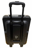 Karaoke LM modelo LM-K15 Bluetooth Micrófono inalámbrico Pantalla táctil