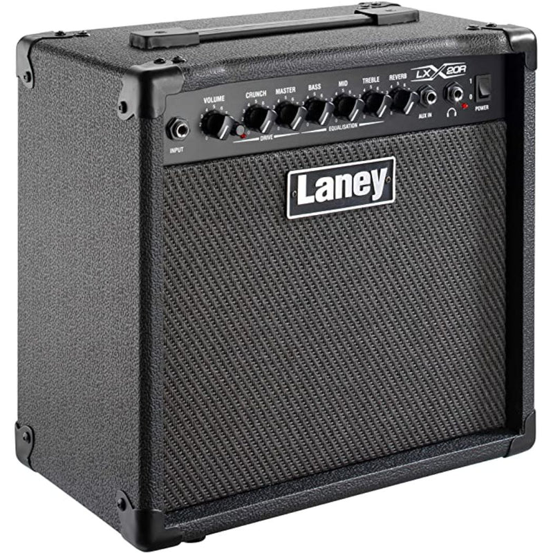 Bafle Amplificado para Guitarra Laney LX20R 8" 20W R.M.S Aux