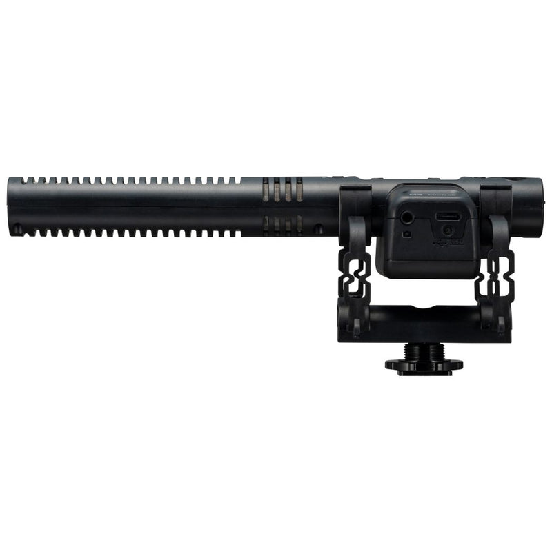 Micrófono Shotgun ZOOM M3 90 Grados Supercardioide Bidereccional