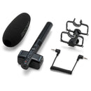 Micrófono Shotgun ZOOM M3 90 Grados Supercardioide Bidereccional