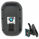 Par de Bocinas APART MASK6CT-BL Negro 70V (60W)/200W (16 Ohms) 6.5"