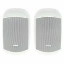 Par de Bocinas APART MASK6CT-W Blanco 70V (60W)/200W (16 Ohms)/6.5"