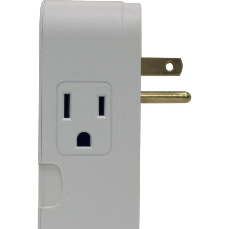 Protector de Sobretensión PANAMAX MD2-C Blanco 2 Salidas Cable Coaxial