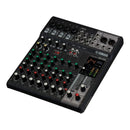Mezcladora Pasiva Yamaha MG10XCV 10 Canales 4 Entradas Micrófono combo