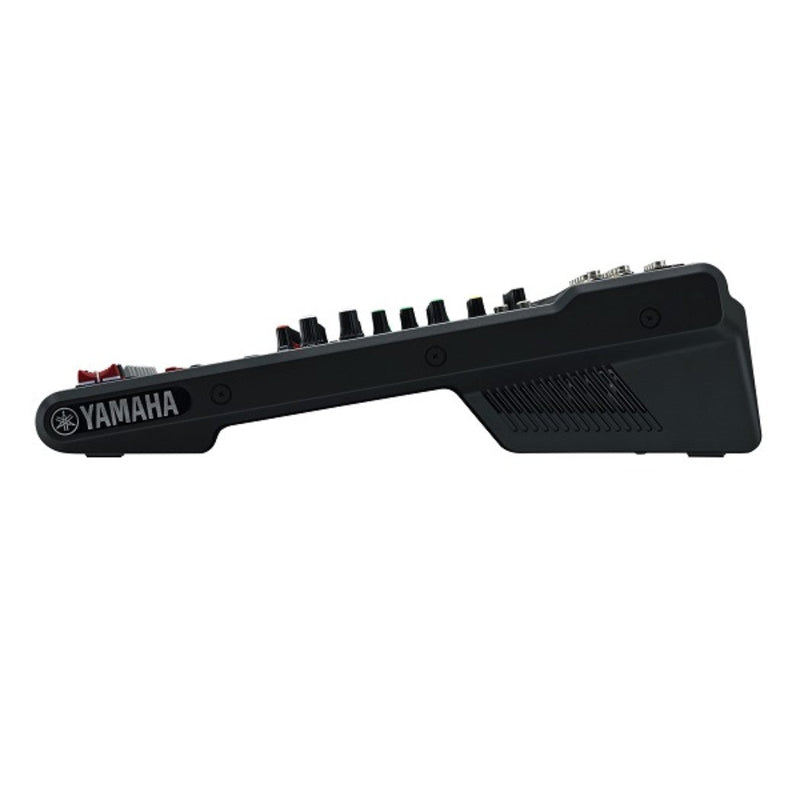 Mezcladora Pasiva YAMAHA MG12 12 Canales Fuente Phantom