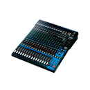 Mezcladora Pasiva YAMAHA MG20XU Efectos USB Fuente Phantom