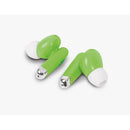 Audífonos Intraurales MISIK MH609G Verde TWS Bluetooth Manos Libre