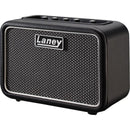 Mini Amplificador Laney MINI-ST-SUPERG Negro 2X3" 6W Aux LSI