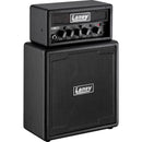 Mini Stack Laney MINISTACK-IRON Negro 4X3" 6W LSI Madera