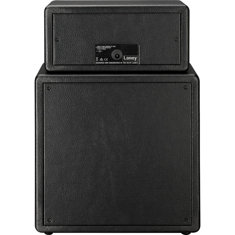 Mini Stack Laney MINISTACK-IRON Negro 4X3" 6W LSI Madera