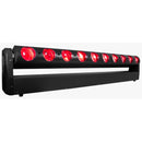 Panel de Luz Led ALIEN PRO MISSION 10 36 Panales 16W DMX 512