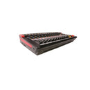 Mezcladora Amplificada SOUNDTRACK MIX-1200DSP 12 Canales 150 Wx2