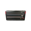 Mezcladora Amplificada SOUNDTRACK MIX-1600DSP 150Wx2 16 Canales