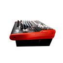 Mezcladora Amplificada SOUNDTRACK MIX-8PC 8 Canales 150W x2 Phantom