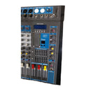 Mezcladora Amplificada Soundtrack MIX12AMP3 12 Canales