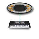 Teclado ELTON MK2085 54 Teclas 200 Timbres 128 Ritmos USB