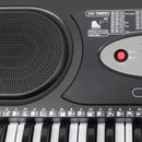 Teclado ELTON MK2085 54 Teclas 200 Timbres 128 Ritmos USB