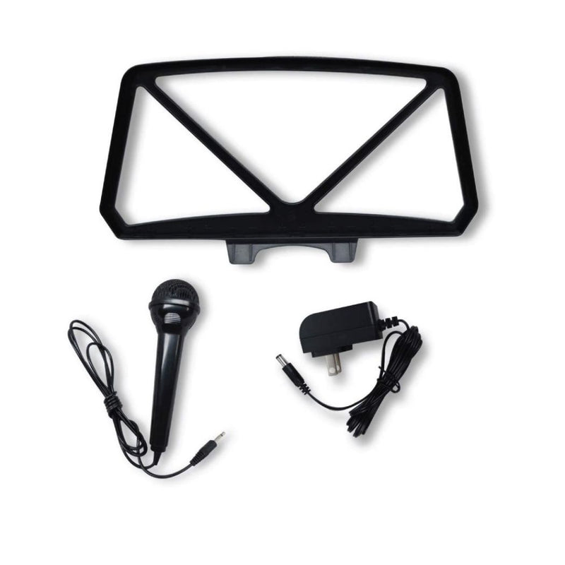 Teclado ELTON MK2085 54 Teclas 200 Timbres 128 Ritmos USB