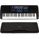 Teclado ELTON MK4500 54 Teclas 8 Ritmos USB 10 Demos