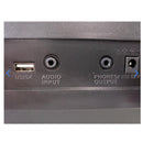 Teclado ELTON MK809 61 Teclas USB 200 Ritmos 10 Demos