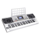 Teclado ELTON MK810 61 Teclas USB Plug 200 Timbres