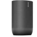 Bocina Inalámbrica SONOS MOVE-B Negra WiFi Bluetooth Micrófono Incorporado