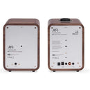 Sistema Estéreo RUARK AUDIO MR1B-WAL Bluetooth Clase A-B 2 Vías RCA