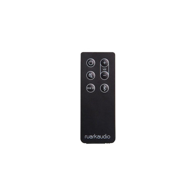 Sistema Estéreo RUARK AUDIO MR1B-WAL Bluetooth Clase A-B 2 Vías RCA