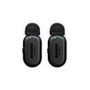 Sistema de Solapa SHURE MV-TWO 2 Canales Bluetooth Recargables