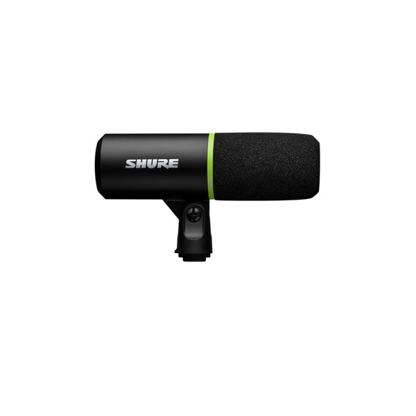 Micrófono Alámbrico SHURE MV6 USB Cardioide Dinámico 50Hz