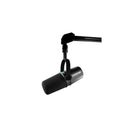 Micrófono Podcast SHURE MV7I Inteligente e Interfaz Negro