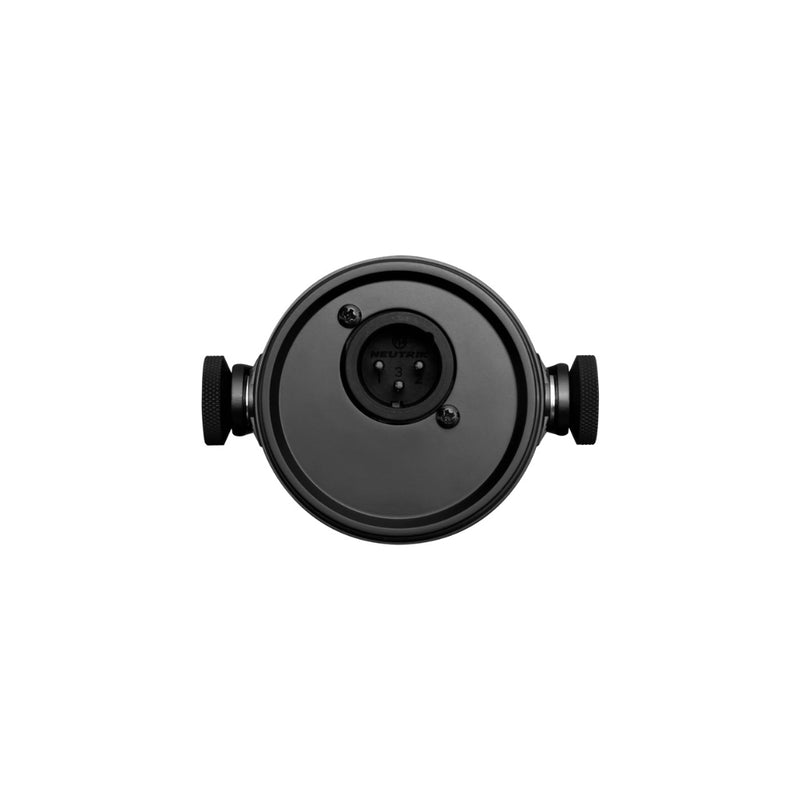 Micrófono Podcast SHURE MV7X Podcast Vocal con Interfaz Audio