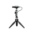 Micrófono y Video Kit SHURE MV88DIG-VIDKT Tripie Abrazadera