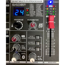 Mezcladora Pasiva SOUNDTRACK MX-1002U Gris 10 Ch Bluetooth