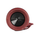 Bocina Portátil NAKAMICHI THRILL RED, Bluetooth 5.0, IPX7, 20W x 2, Surround, Rojo