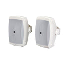 Par de Bocinas YAMAHA NS-AW150W Blanco Media Intemperie 150W Máximos