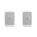 Par de Bocinas YAMAHA NS-AW150W Blanco Media Intemperie 150W Máximos