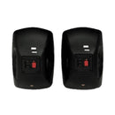 Bocinas Yamaha NS-AW190B para Instalaciones Exteriores o Interiores, 120W, IP65