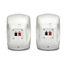 Bocinas Yamaha NS-AW190W para Instalaciones Exteriores o Interiores, 120W, IP65
