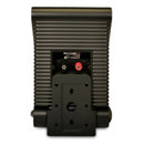 Par de Bocinas Pasivas YAMAHA NS-AW392 Semi-Intemperie, Herraje para Empotrar